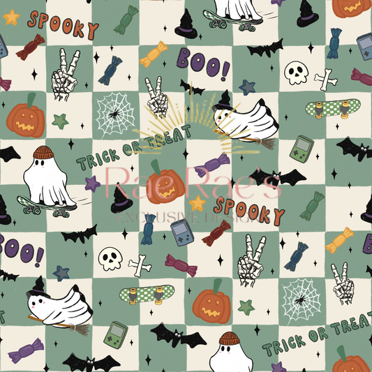Halloween Check