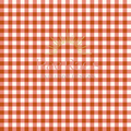 Gingham Strawberry
