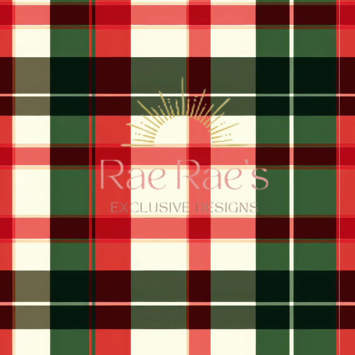 Christmas Tartan 2