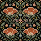 Capsule Rust Rose Night