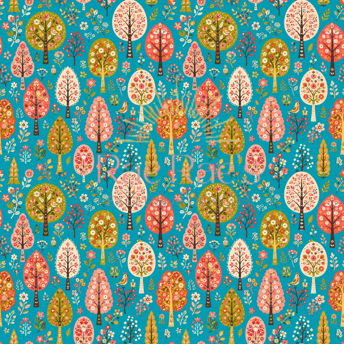 Bright Trees
