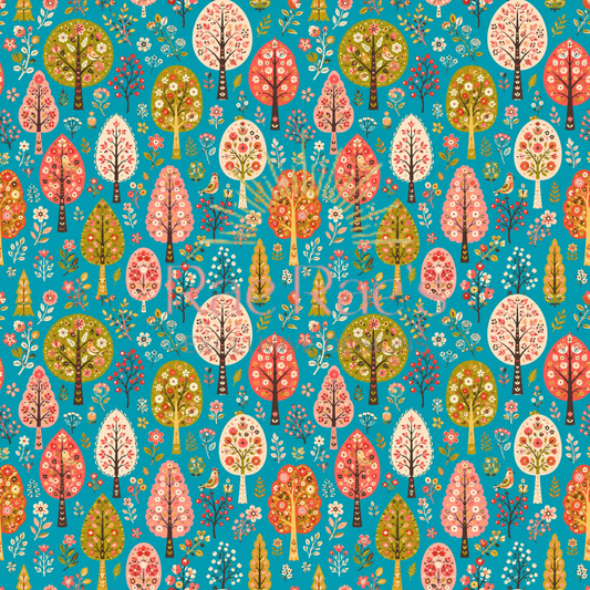Bright Trees
