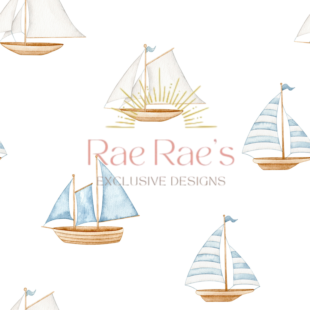Capsule Sail Boats