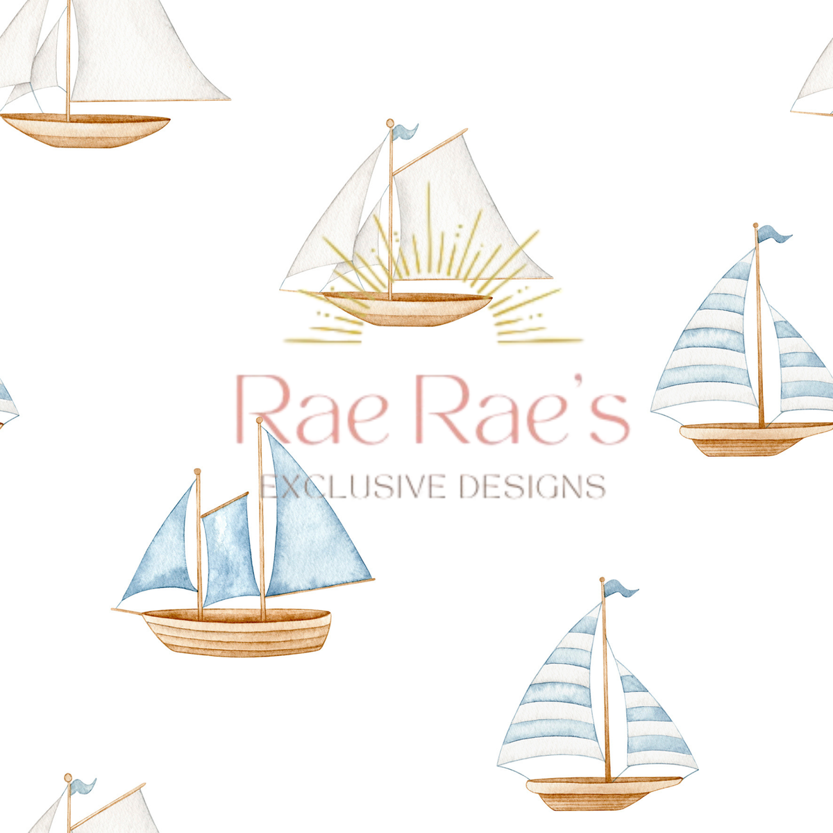 Capsule Sail Boats