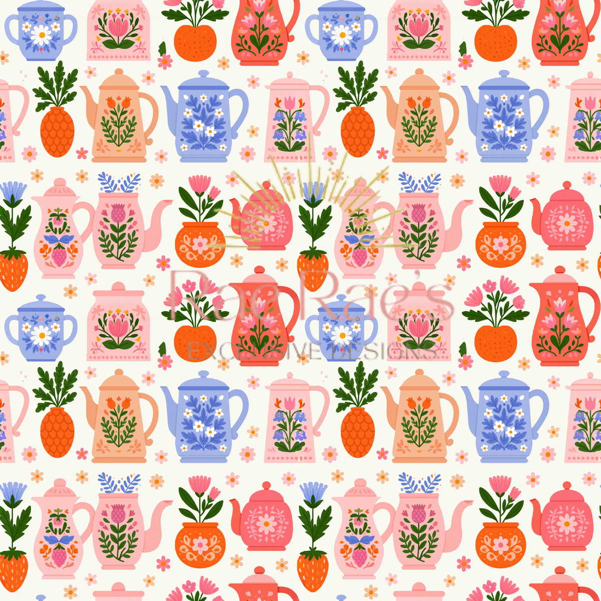 Spring Tea Party