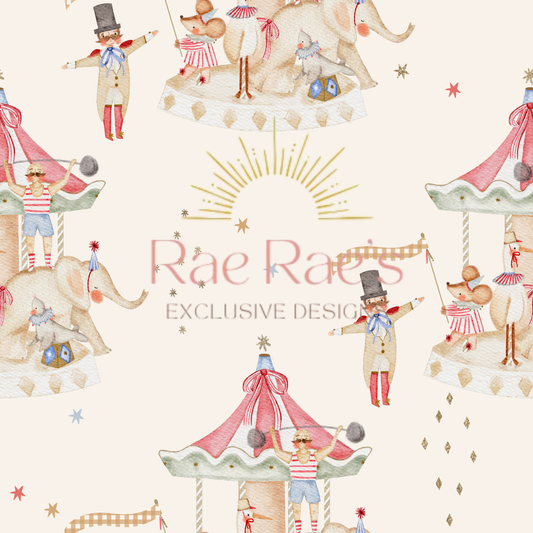 Circus Mouse