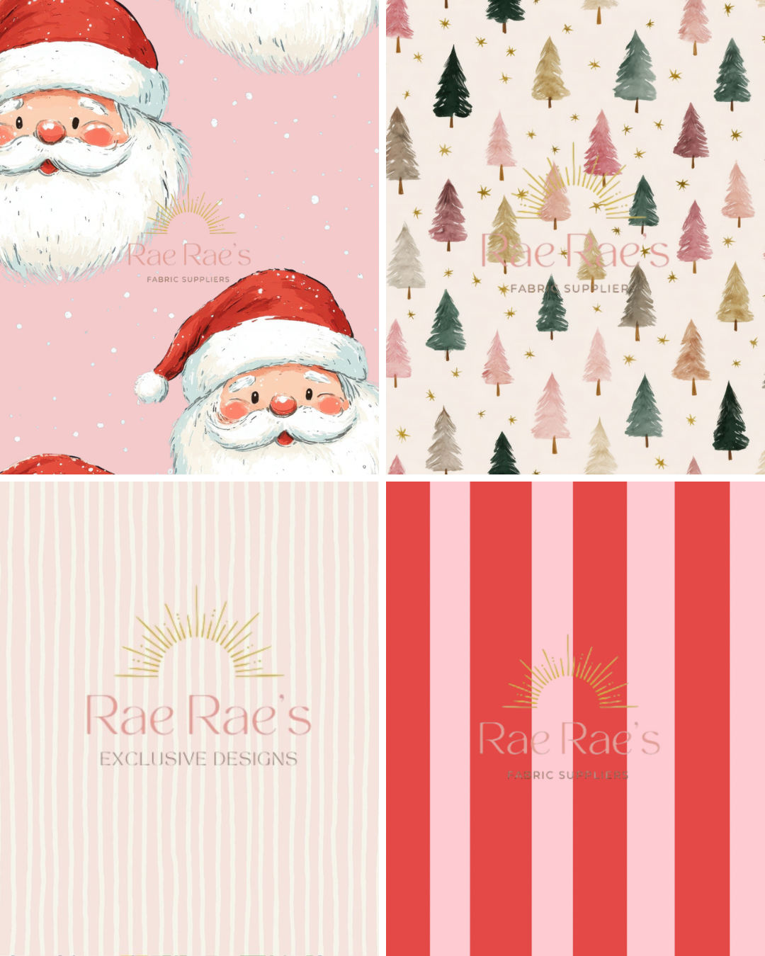 Capsule Santa Pink