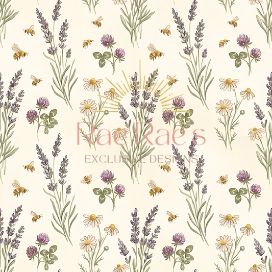 Honeybee Lavender