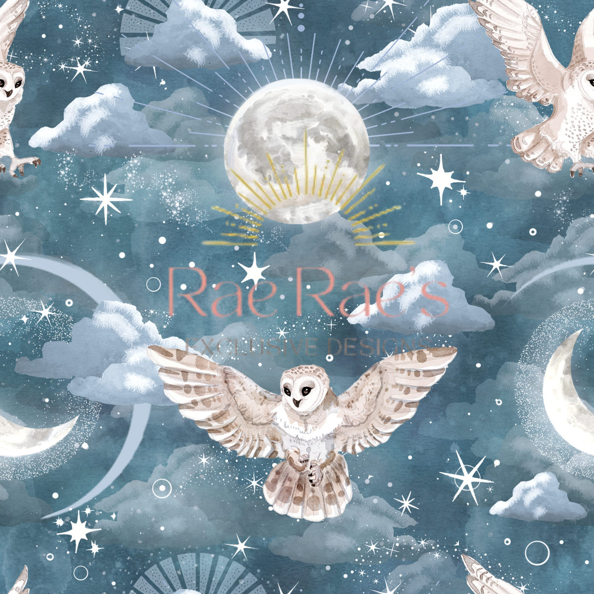 Misty Owl