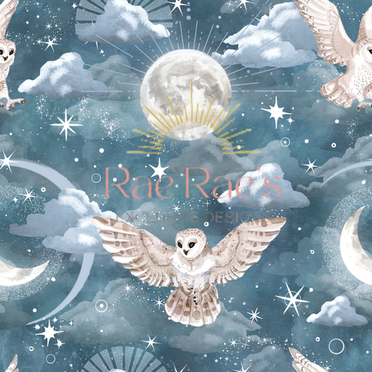Misty Owl