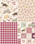 Capsule Bramble Farm Ditsy Gingham