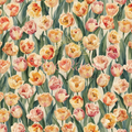 Spring Tulips