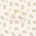 Bluebell florals