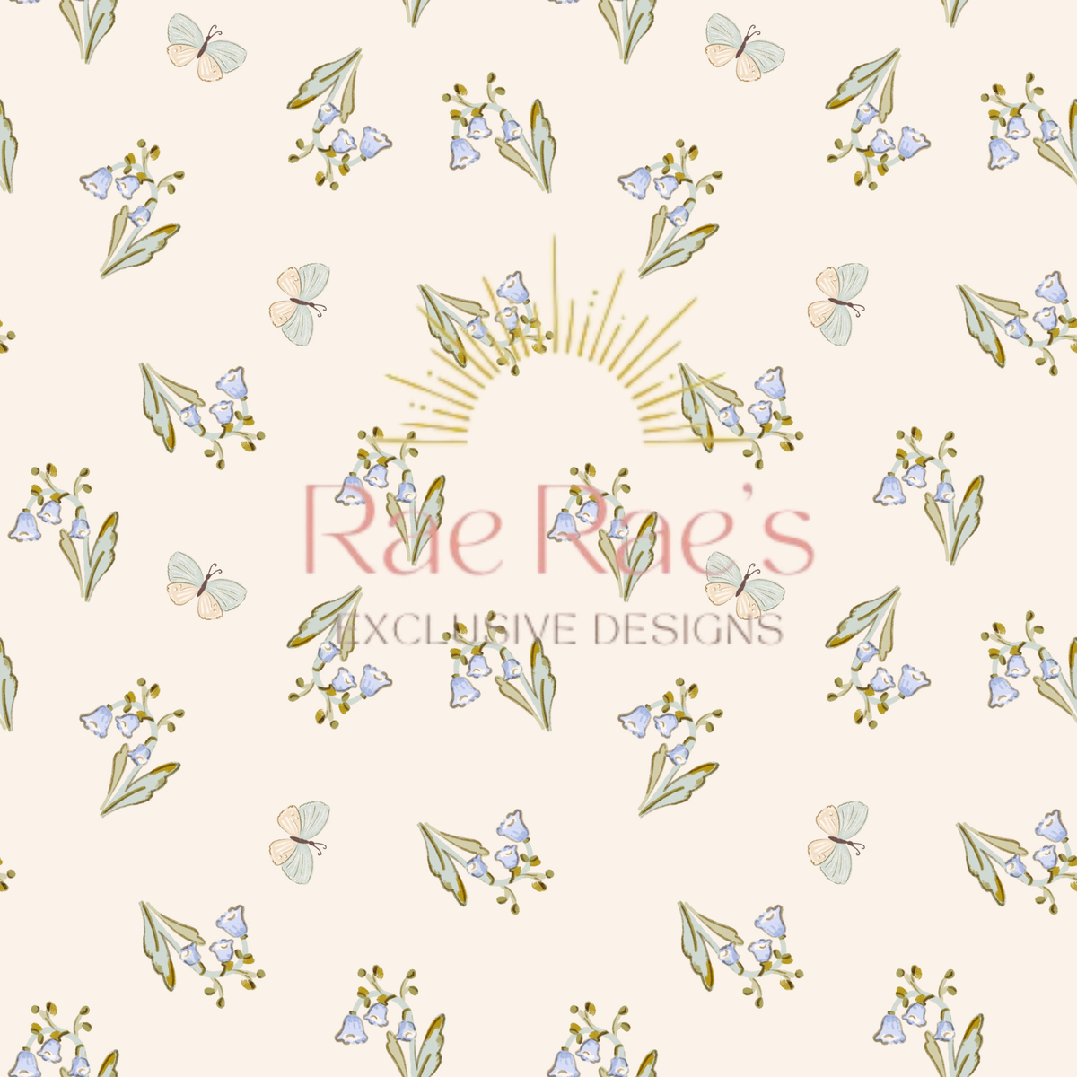 Bluebell florals