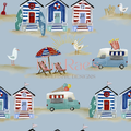 Beach Huts