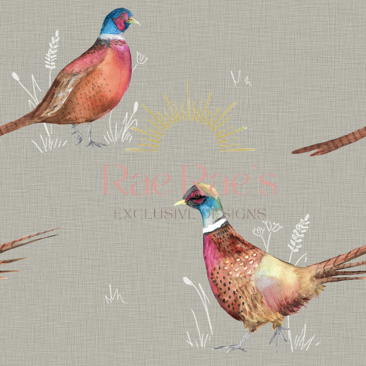 Pheasants