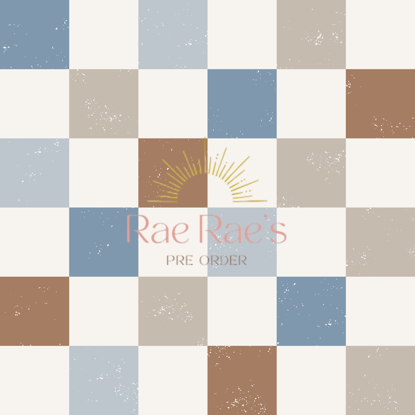 Bulldozer Co-ord - Denim