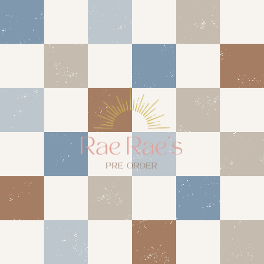 Bulldozer Co-ord - Denim