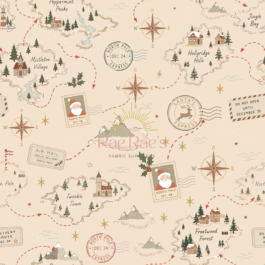 Santas Travels