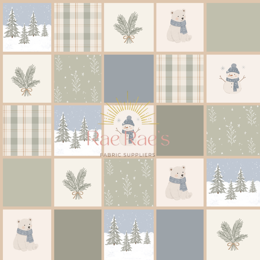 Winter Quilt