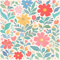 Wildflower whimsy