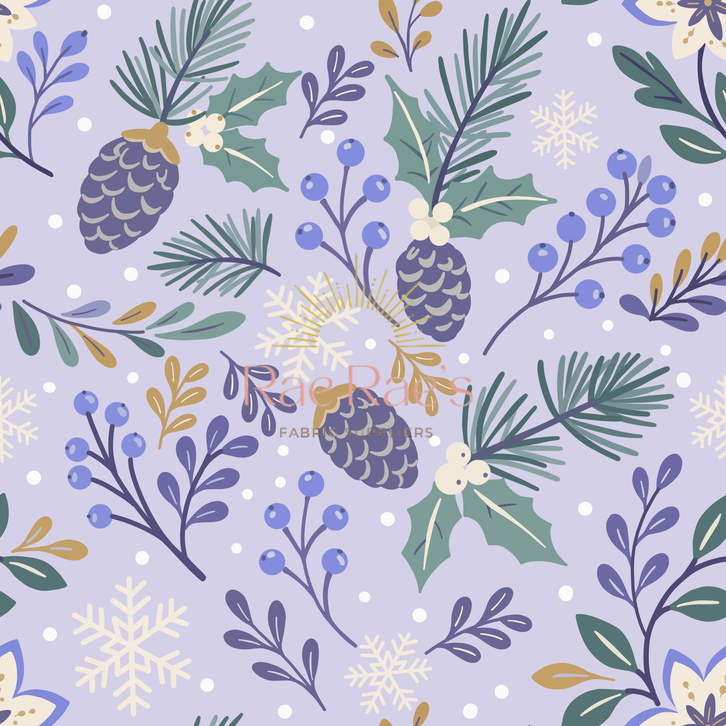 Winter lilac