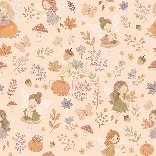 Fairy meadow Peach
