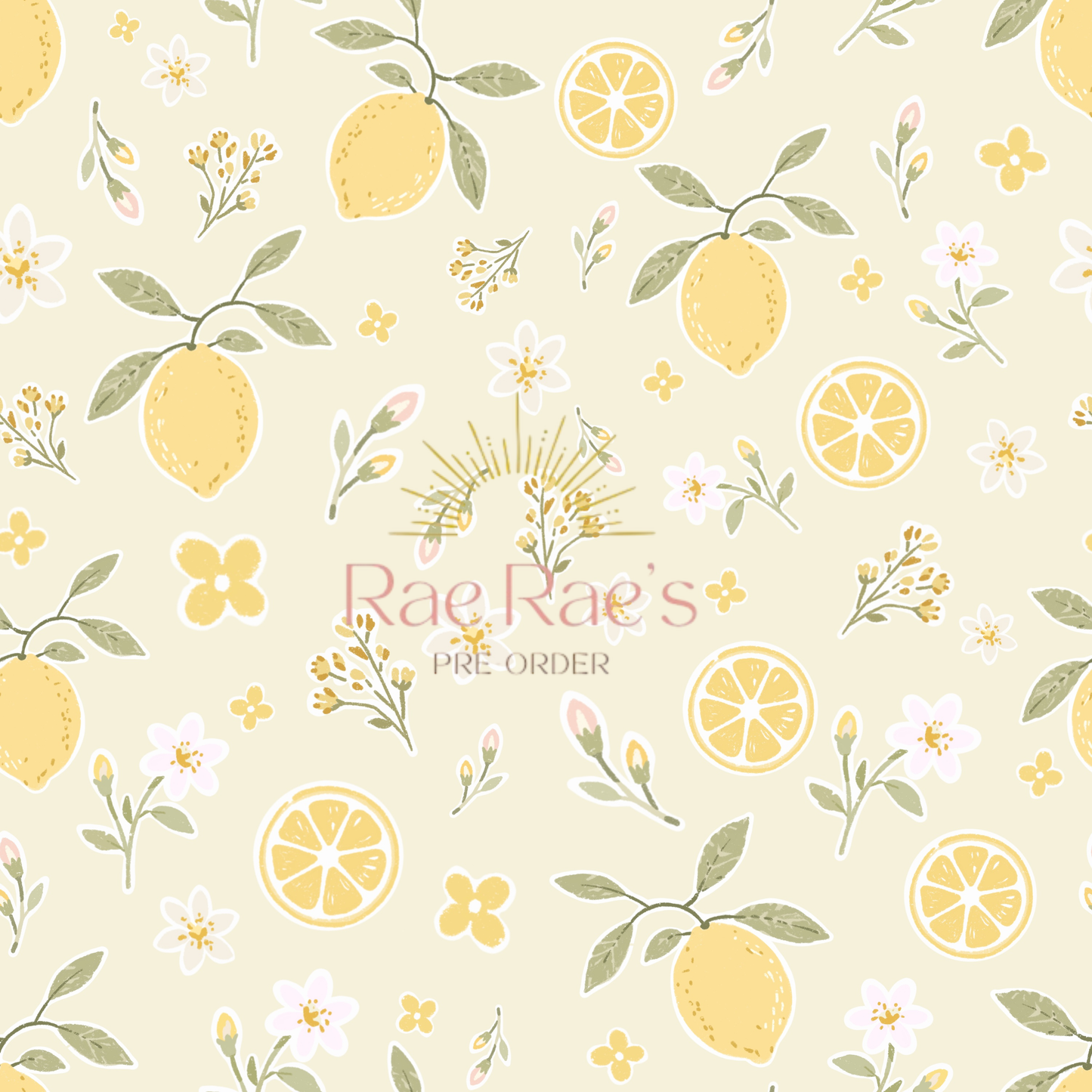 Lemon Blossom