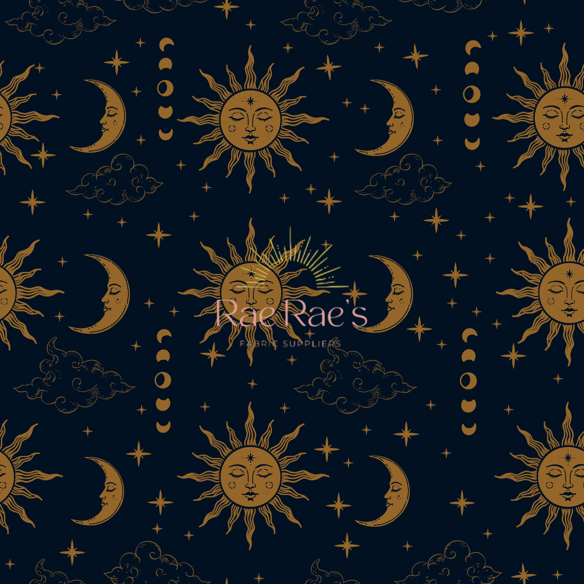 Sun & Moon - Night
