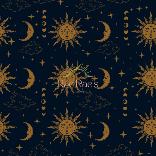 Sun & Moon - Night