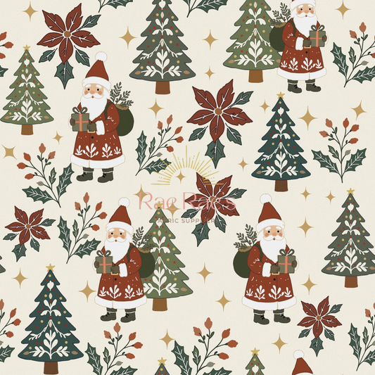 Santa’s scandi