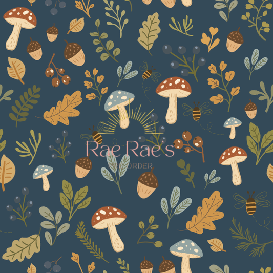 Acorn Trail - Midnight