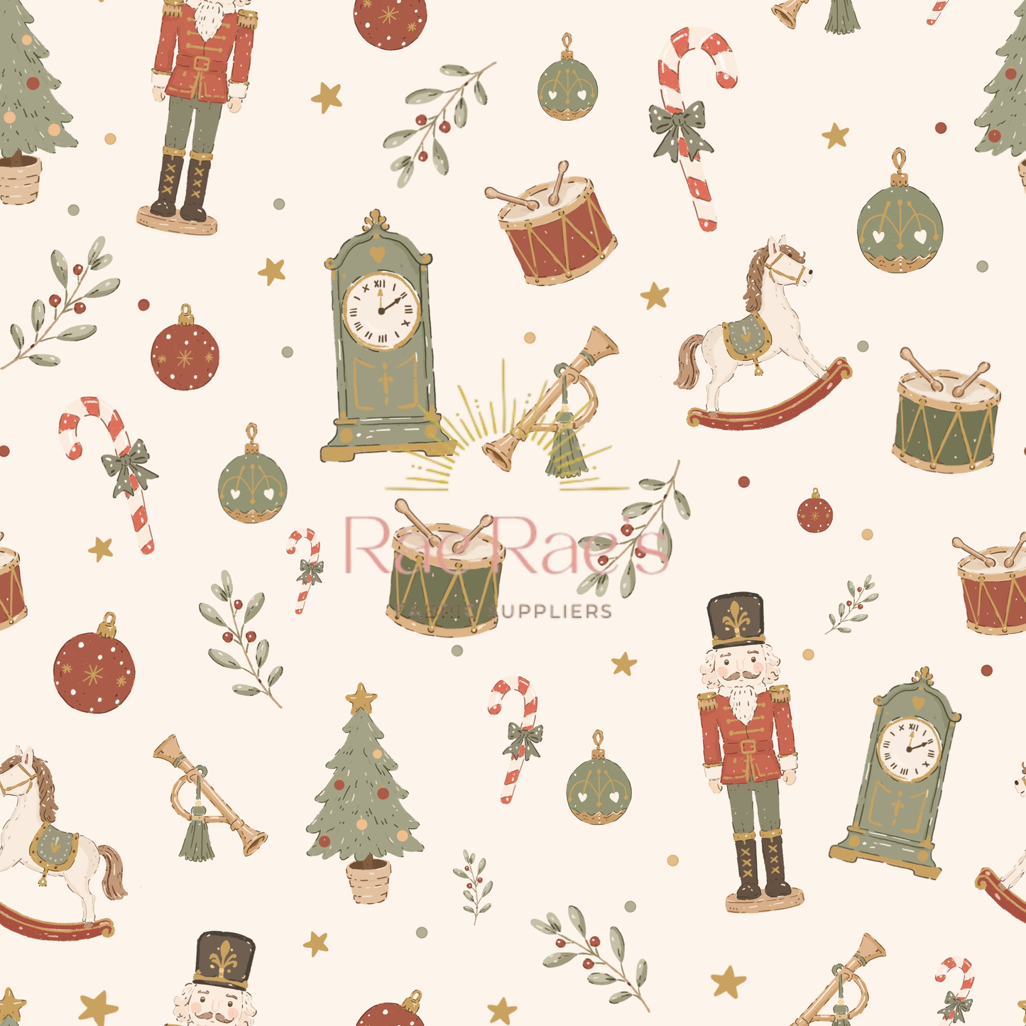 Nutcrackers workshop