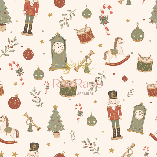 Nutcrackers workshop
