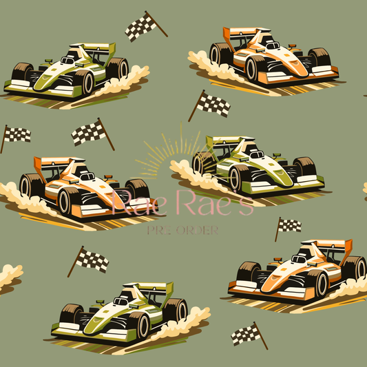 Race cars