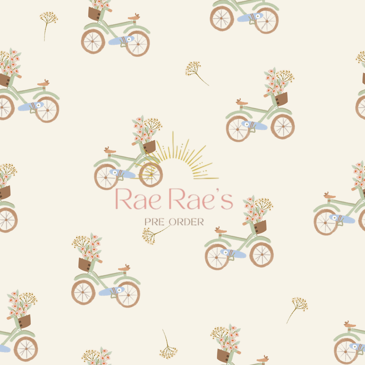 Rosie Bike
