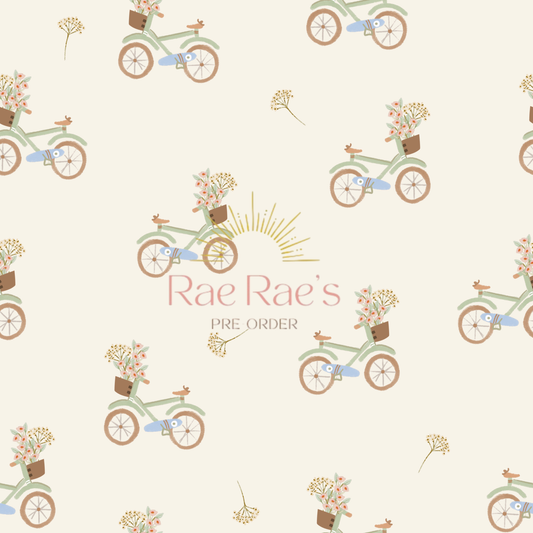 Rosie Bike