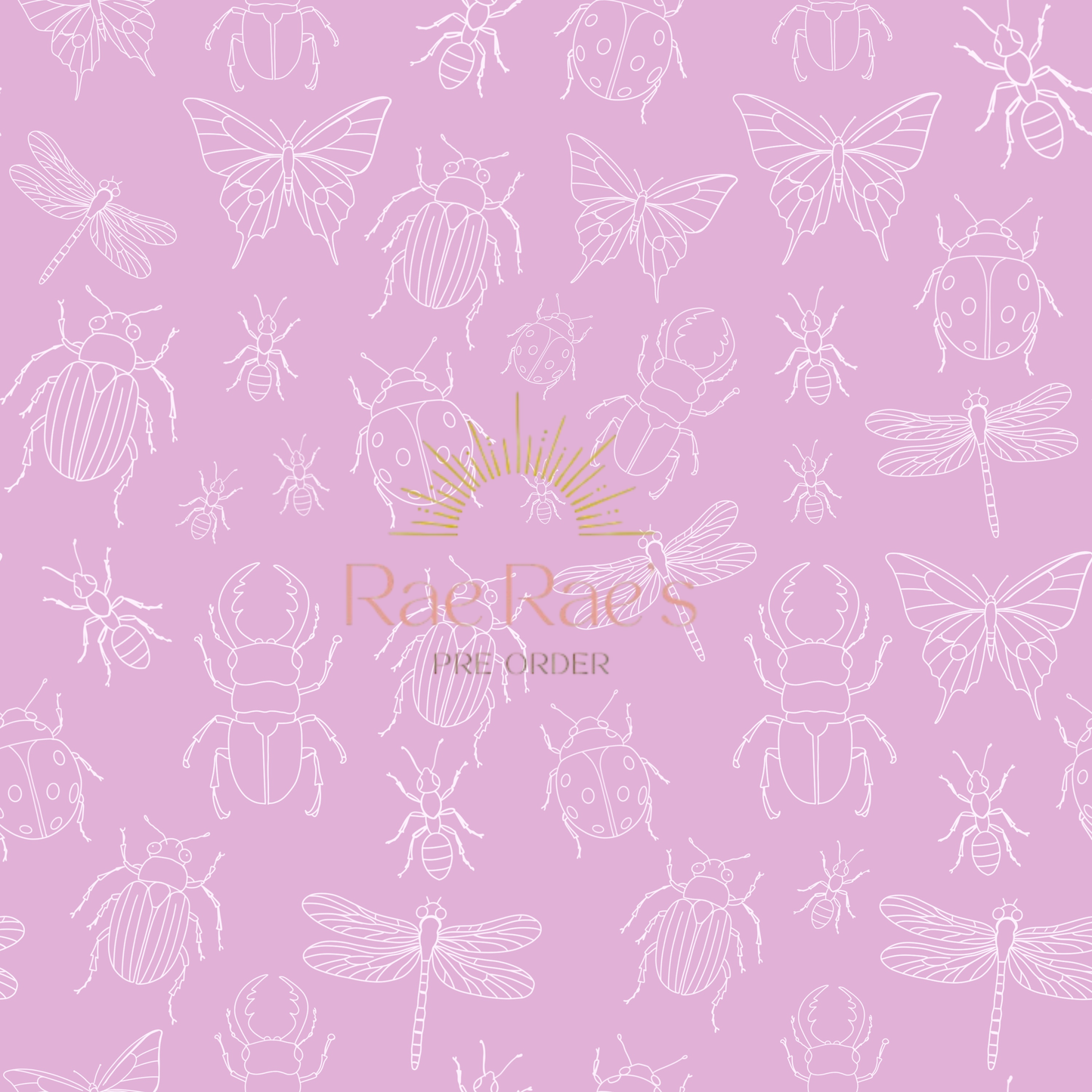 Pink Bugs