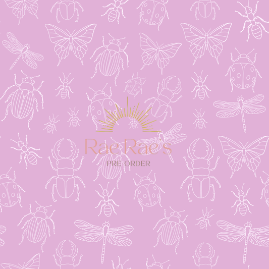 Pink Bugs