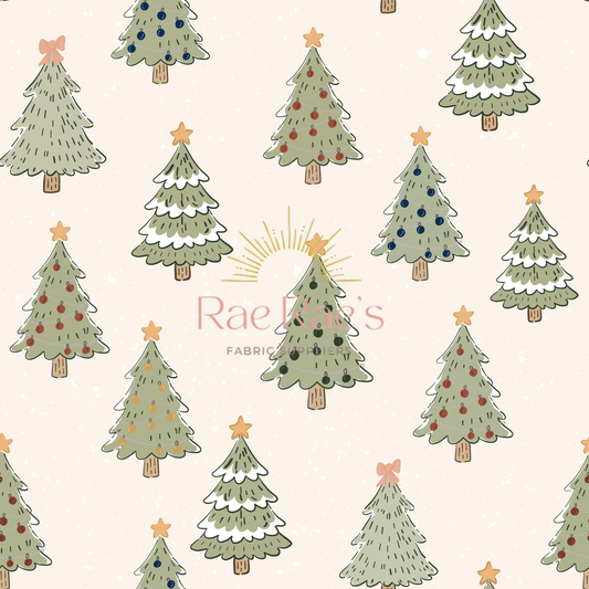 O Christmas Tree