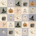 Pumpkin potion patch