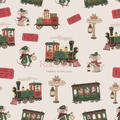Santas Railway express