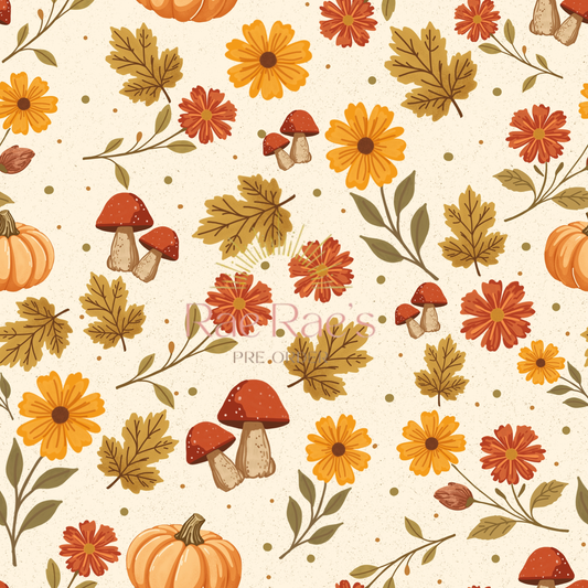 Woodland Autumn