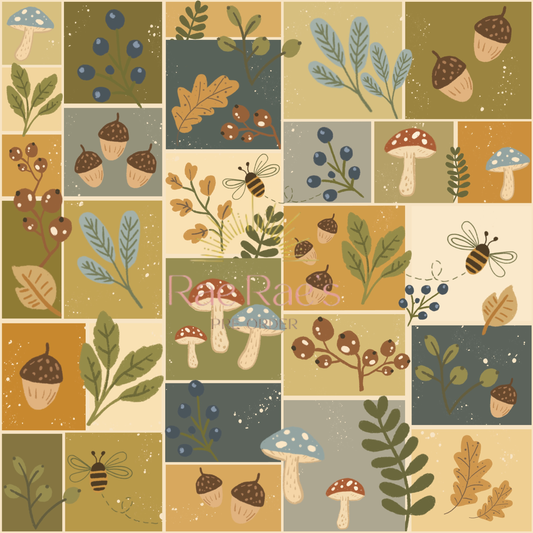 Forest forage
