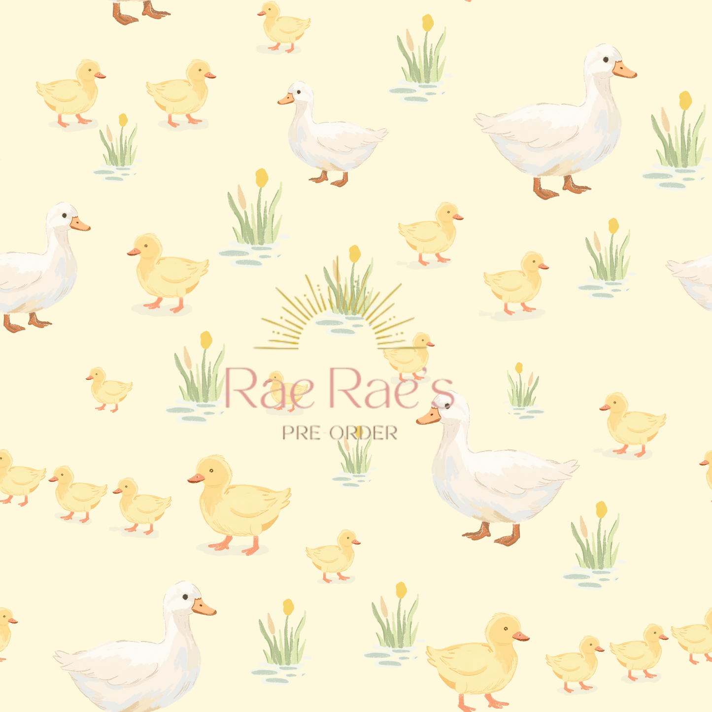Sweet Ducklings