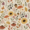 Oak & Toadstool - Deep cream