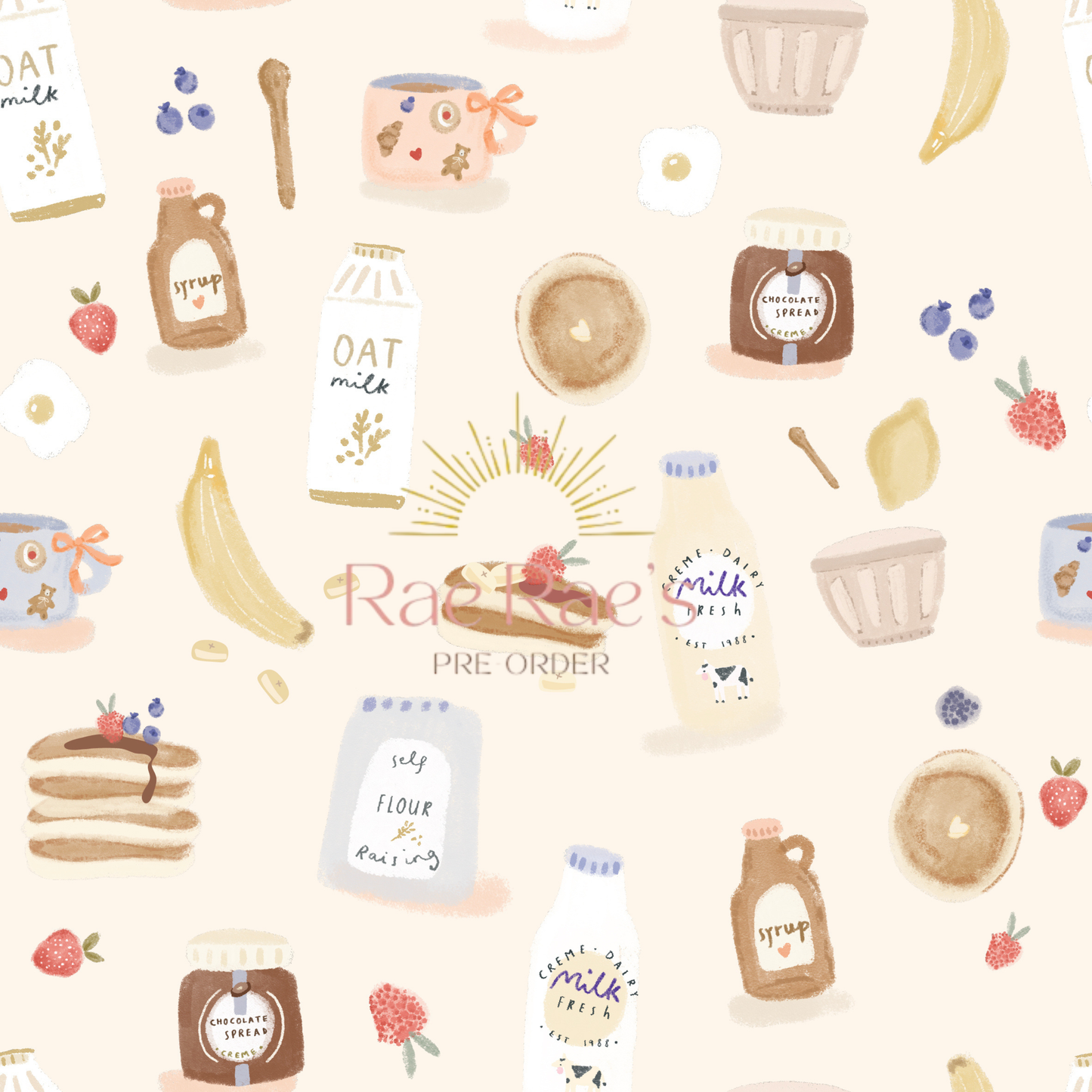 Pancake Brunch