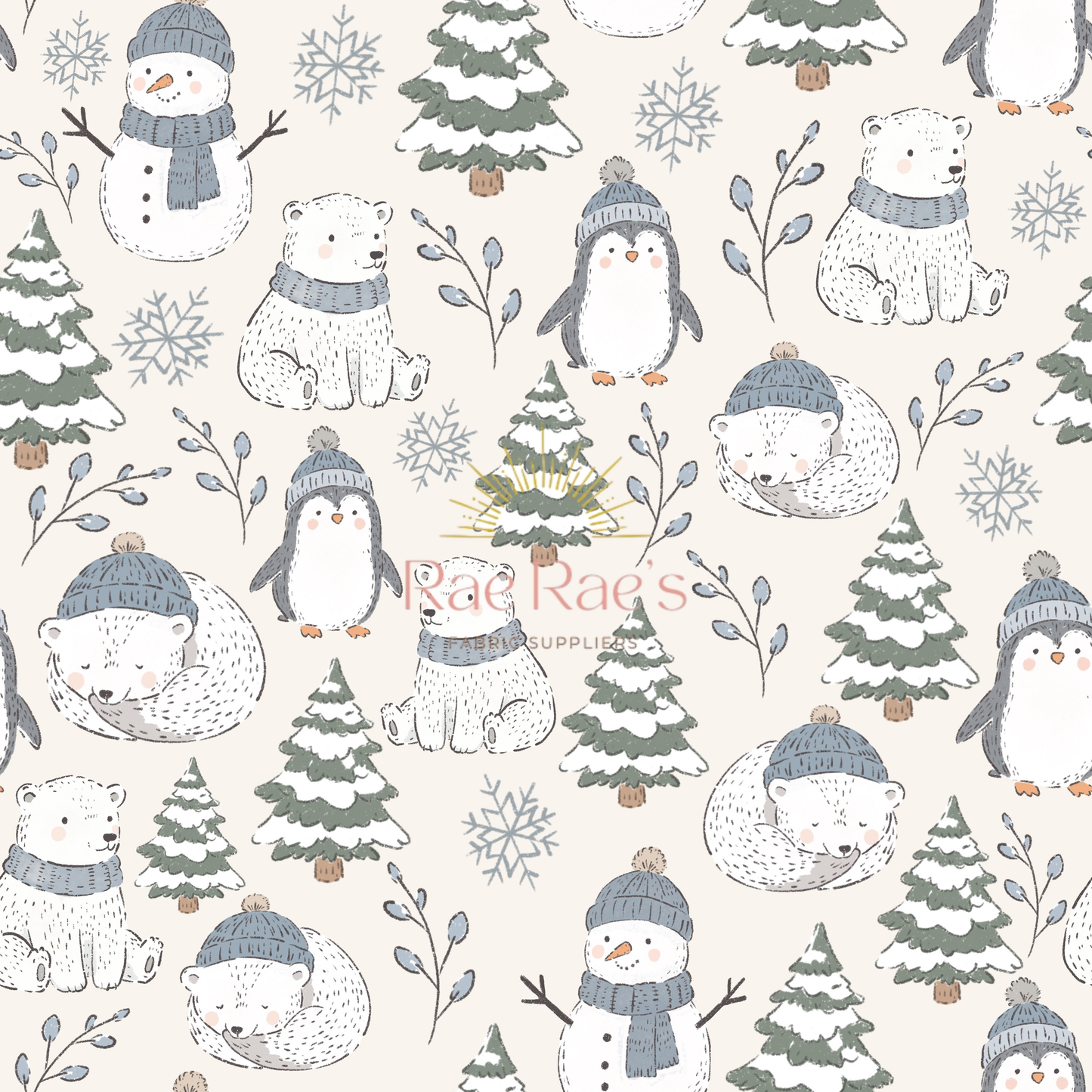 Polar friends