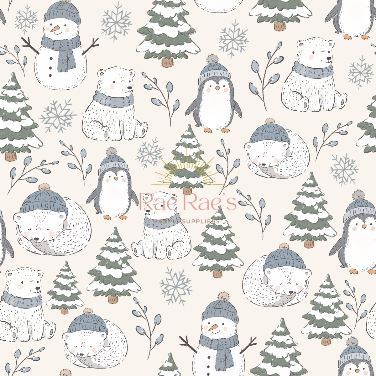 Polar friends
