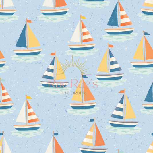 Boat Splash